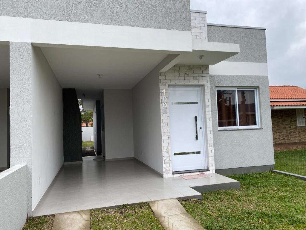 Casa Dos Bianquin Villa Tramandaí Eksteriør bilde